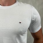 Camiseta TH Branco