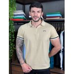 Polo HB Caqui 