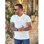 Polo HB Branco 