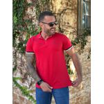 Polo HB Vermelho