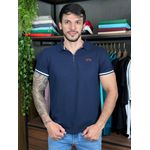 Polo HB Azul 