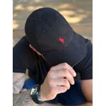 Boné PRL Preto