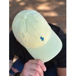 Boné PRL Amarelo