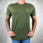 Camiseta Armani Verde