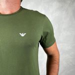 Camiseta Armani Verde