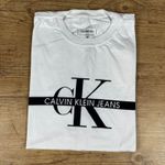 Camiseta CK Branco DFC