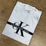 Camiseta CK Branco DFC