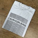 Camiseta CK Branco DFC