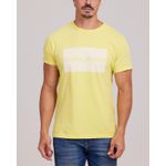 Camiseta CK Amarelo DFC