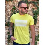 Camiseta CK Amarelo DFC