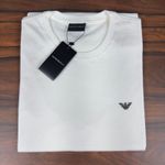 Camiseta Armani Off White