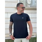 Camiseta Armani Preto 