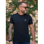Camiseta Armani Preto