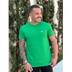 Camiseta Armani Verde