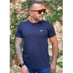 Camiseta Armani Azul