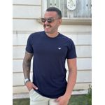 Camiseta Armani Azul