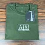 Camiseta Armani Verde