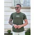Camiseta Armani Verde