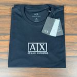 Camiseta Armani Preto