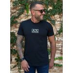 Camiseta Armani Preto