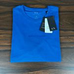 Camiseta Armani Azul