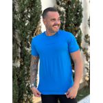 Camiseta Armani Azul