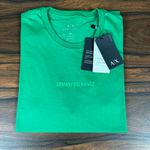 Camiseta Armani Verde