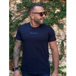 Camiseta Armani Azul