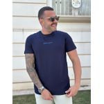 Camiseta Armani Azul 