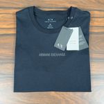 Camiseta Armani Preto 