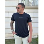 Camiseta Armani Preto 