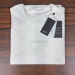 Camiseta Armani Off White