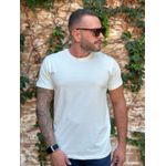 Camiseta Armani Off White