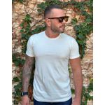Camiseta HB Off White