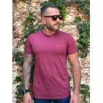 Camiseta HB Vinho