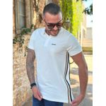 Polo HB Branco