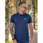 Polo HB Azul