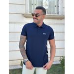 Polo HB Azul