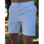 Short Sarja PRL Branco