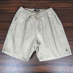 Short Sarja PRL Creme