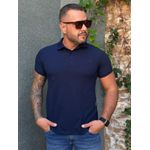 Polo HB Azul
