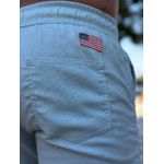 Bermuda Linho PRL Verde.