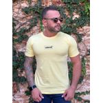 Camiseta Levis Amarelo DFC