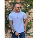 Camiseta Colcci Branco DFC 