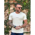 Camiseta CK Off White DFC