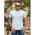 Camiseta Ellus Cinza DFC