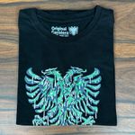 Camiseta Cavalera Preto DFC