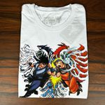 Camiseta Cavalera Branco DFC