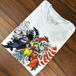 Camiseta Cavalera Branco DFC