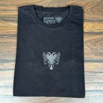 Camiseta Cavalera Marrom DFC